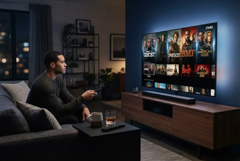 Featured image for: Starz Streaming Review: Is the Premium Movie Catalog Worth It?