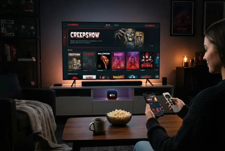Featured image for: Upgrade Your Streaming Weekend With Shudder: Is It Worth It?