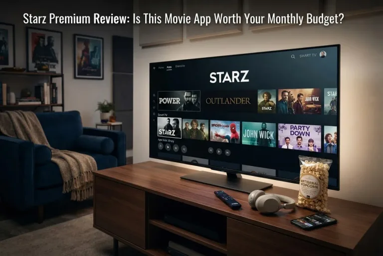 Featured image for: Starz Premium Review: Is This Movie App Worth Your Monthly Budget?