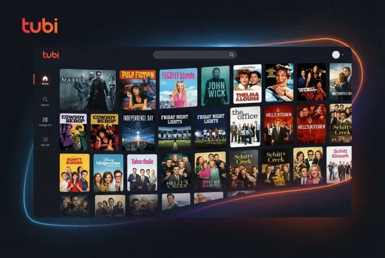 Featured image for: Tubi TV Guide: Stream Thousands of Free Movies and Shows Safely
