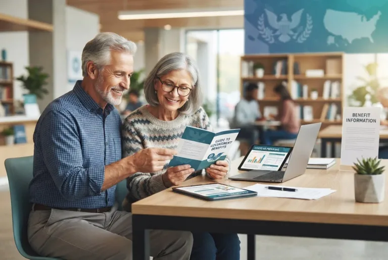 Featured image for: Government Benefits Seniors: How to Access Essential Aid Programs