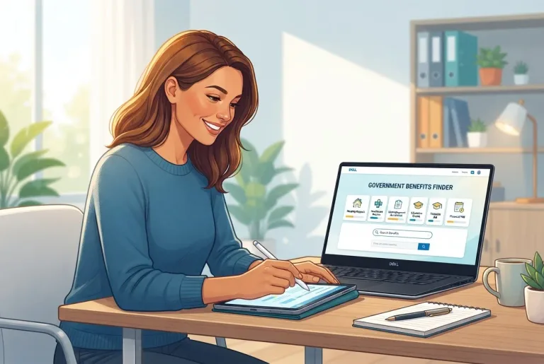 Featured image for: Government Benefit Finder: How to Unlock Crucial Financial Help Today