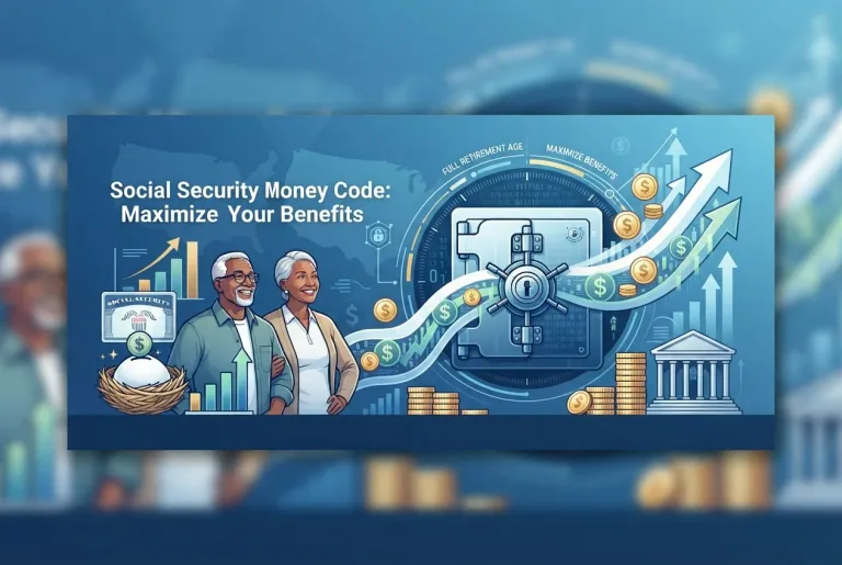 Featured image for: Social Security Money Code: Maximize Your Monthly Retirement Benefits