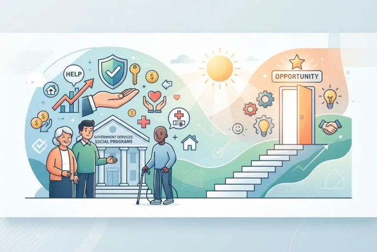 Featured image for: Get More Help: SSI Government Benefits & Social Programs FAQ