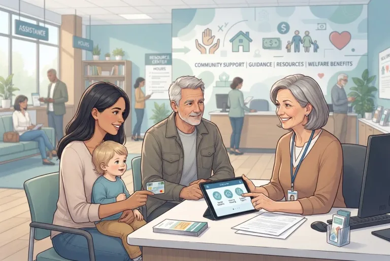Featured image for: State Cash Assistance: How to Get Welfare Benefits When You Need Help