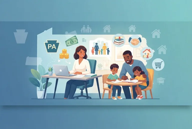 Featured image for: Pennsylvania Cash Assistance: Guide to TANF & Diversion Benefits