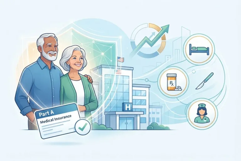 Featured image for: Unlocking Medicare Part A: Free Hospital Insurance Benefits Explained