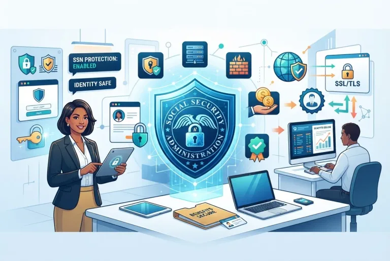 Featured image for: Protecting Your Social Security Identity and Benefits From Scams
