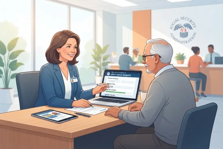 Featured image for: Supplemental Security Income: How to Apply for SSI Benefits Today