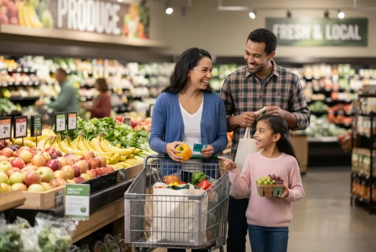 Featured image for: SNAP Food Benefits: How to Qualify and Apply for Monthly Assistance