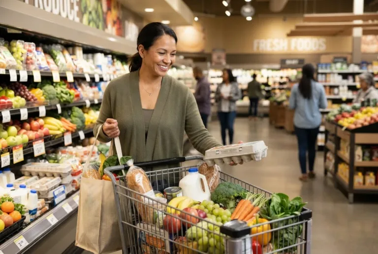 Featured image for: SNAP Food Assistance: How to Claim Your Monthly Grocery Benefits