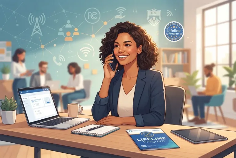 Featured image for: Unlocking Lifeline Benefits: Get Connected with Free Phone Service