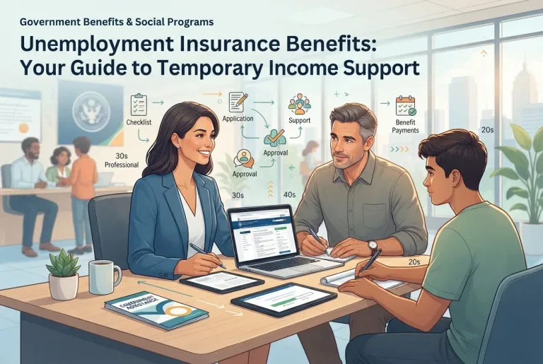 Featured image for: Unemployment Insurance Benefits: Your Guide to Temporary Income Support