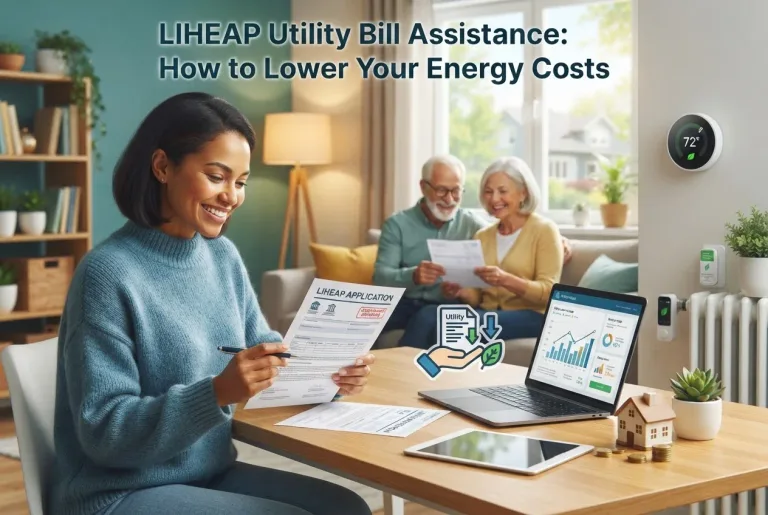 Featured image for: LIHEAP Utility Bill Assistance: How to Lower Your Energy Costs