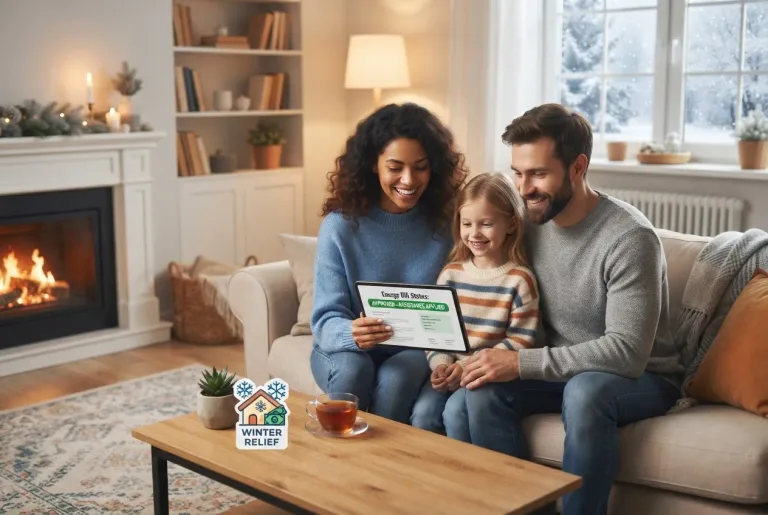 Featured image for: LIHEAP Assistance: How to Lower Your Winter Utility Bills Now