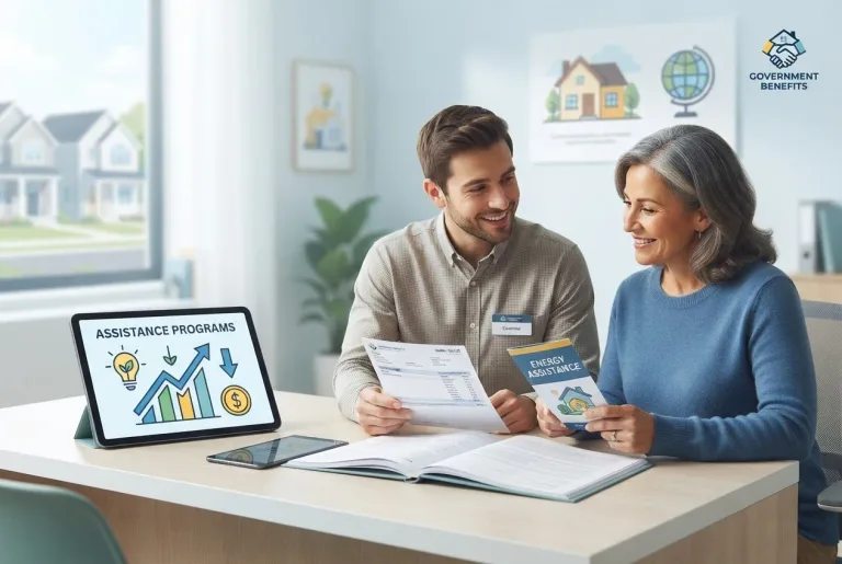 Featured image for: LIHEAP Utility Bills Discount: Lower Your Monthly Energy Costs