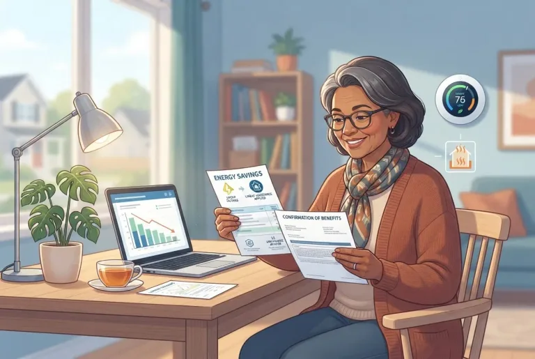 Featured image for: LIHEAP Utility Bill Assistance: How to Lower Your Monthly Energy Costs