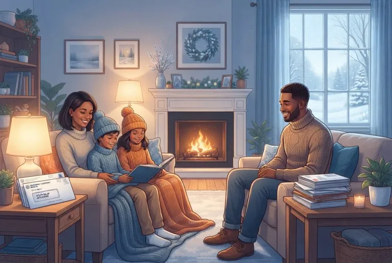 Featured image for: LIHEAP Utility Relief: Secure Your Winter Heating Benefits