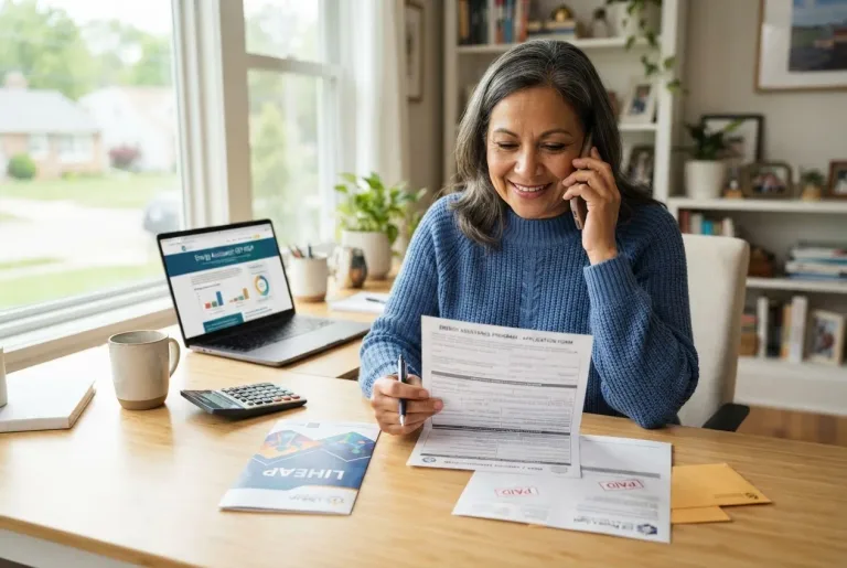 Featured image for: LIHEAP Utility Bill Assistance: How to Get Help Paying Your Energy Bills