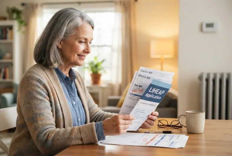 Featured image for: Low-Income Home Energy Assistance Program (LIHEAP): Utility Bill Relief