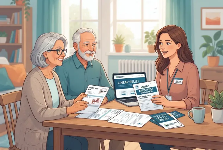 Featured image for: LIHEAP Utility Relief: How to Get Help Paying Your Energy Bills