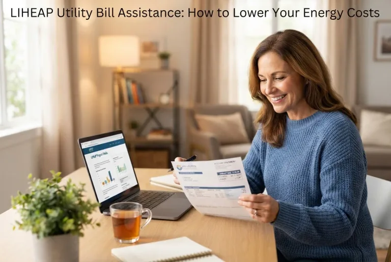 Featured image for: LIHEAP Utility Bill Assistance: How to Lower Your Energy Costs