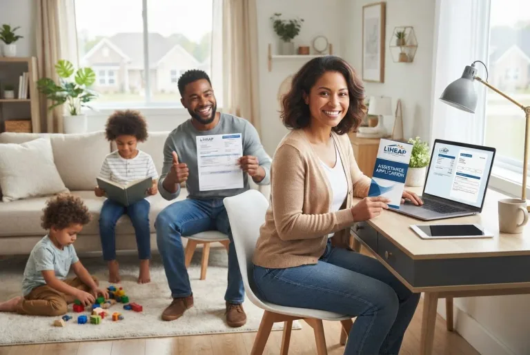 Featured image for: LIHEAP Utility Assistance: How to Lower Your Energy Bills Fast