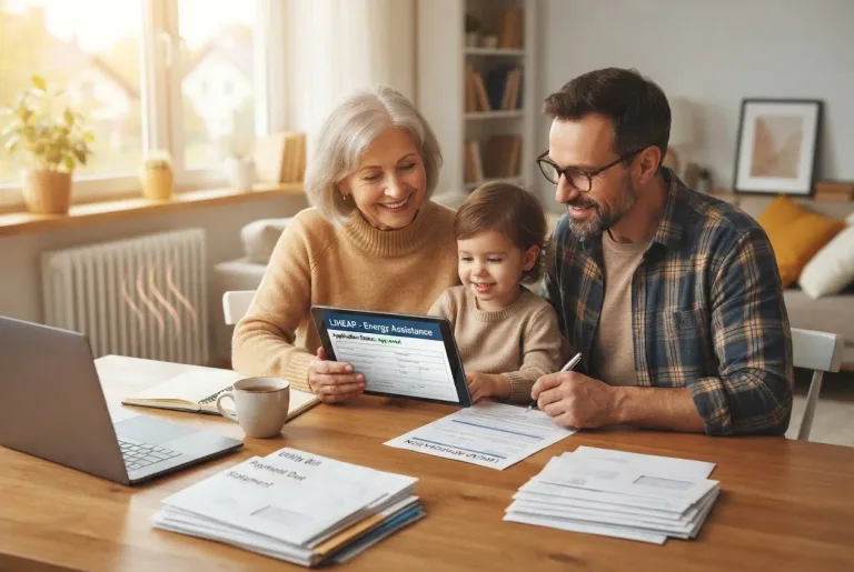Featured image for: LIHEAP Assistance: Get Help Paying Your Home Energy Bills