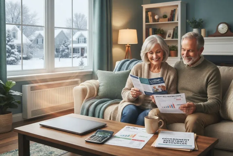 Featured image for: LIHEAP Assistance: Keep Your Home Warm and Lower Utility Bills