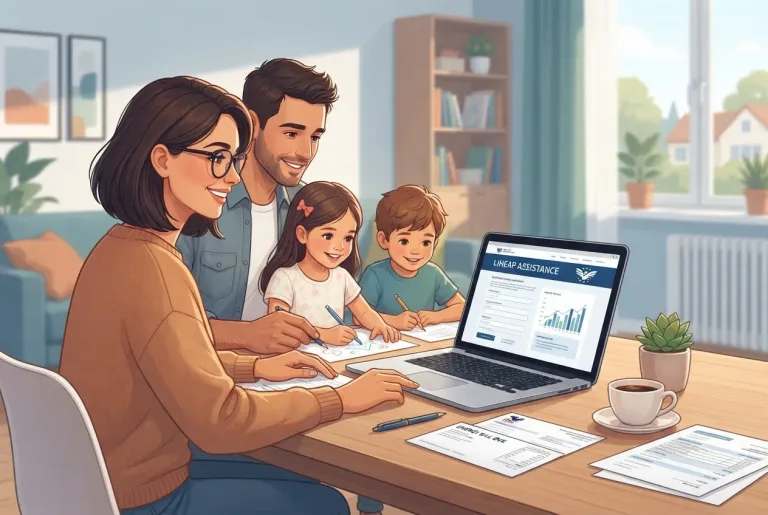 Featured image for: LIHEAP Utility Bill Assistance: How to Get Help with Energy Bills