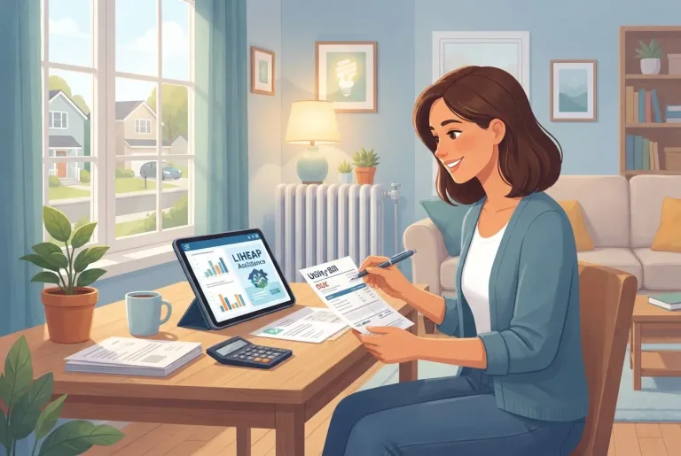 Featured image for: LIHEAP Assistance: How to Cut Your Monthly Utility Bills
