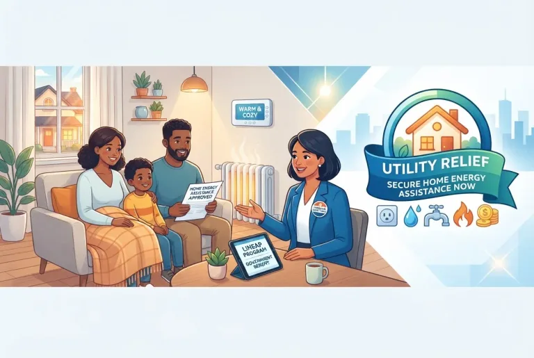 Featured image for: LIHEAP Utility Relief: Secure Home Energy Assistance Now