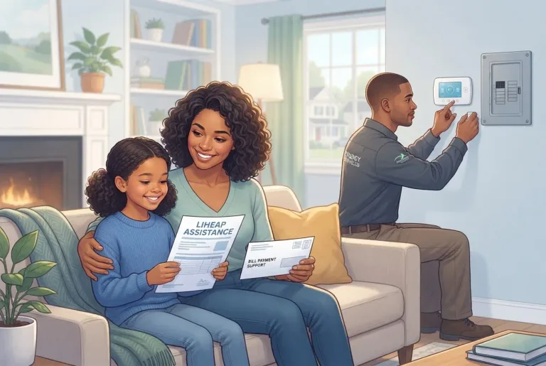 Featured image for: LIHEAP Utility Bill Assistance: How to Secure Home Energy Relief