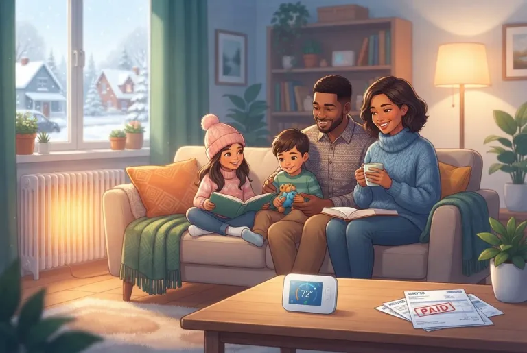 Featured image for: Low Income Home Energy Assistance Program (LIHEAP): Cut Your Utility Bills