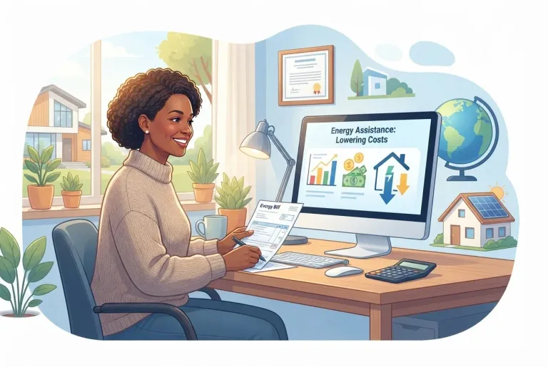 Featured image for: LIHEAP Utility Bill Assistance: How to Lower Your Energy Costs