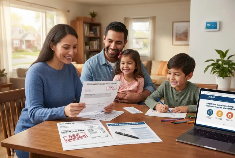 Featured image for: LIHEAP Utility Bill Assistance: How to Get Help Paying Your Energy Bills