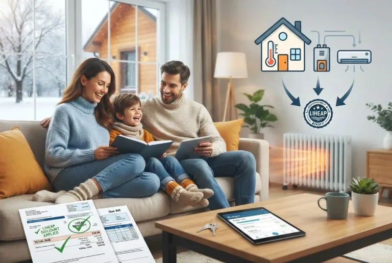 Featured image for: LIHEAP Utility Bills Discount: Save Big on Your Heating and Cooling Costs