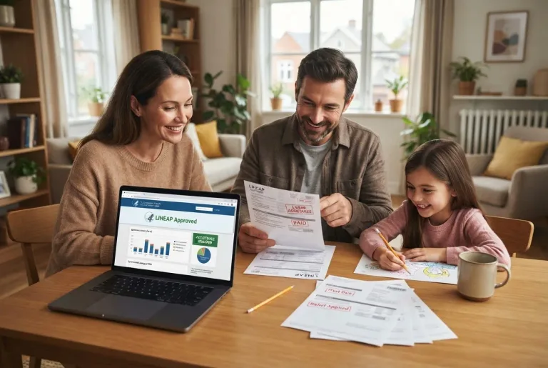 Featured image for: LIHEAP Utility Relief: Secure Government Help with High Energy Bills