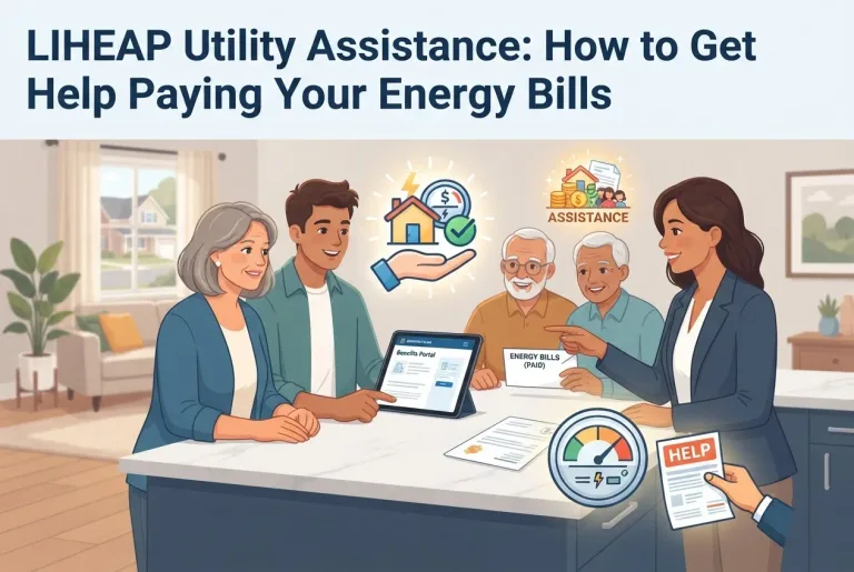 Featured image for: LIHEAP Utility Assistance: How to Get Help Paying Your Energy Bills