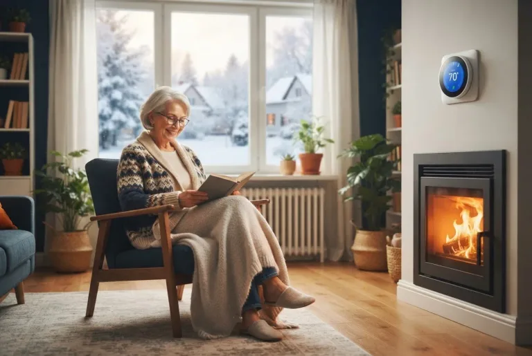 Featured image for: LIHEAP Assistance: How to Keep Your Home Warm for Less