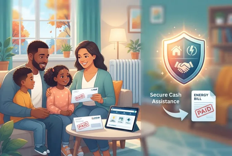 Featured image for: LIHEAP Utility Relief: Secure Cash Assistance for Your Energy Bills