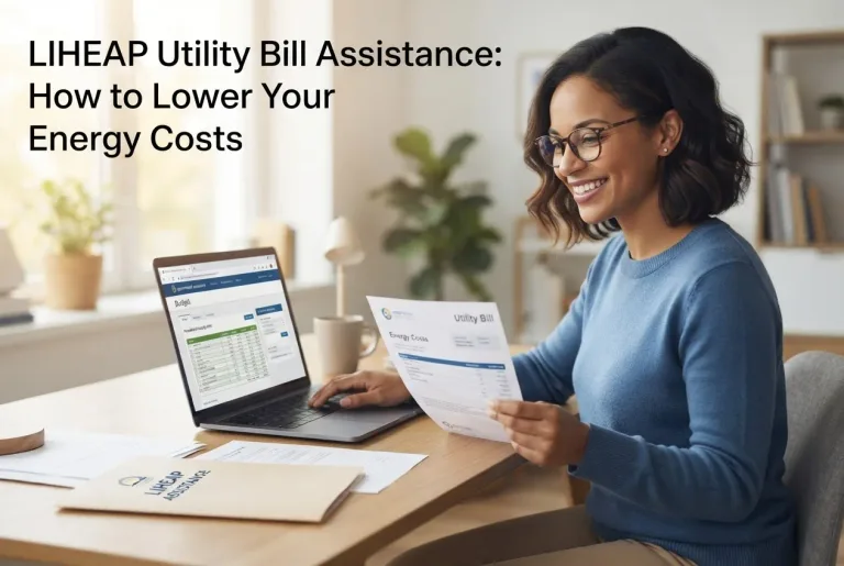 Featured image for: LIHEAP Utility Bill Assistance: How to Lower Your Energy Costs