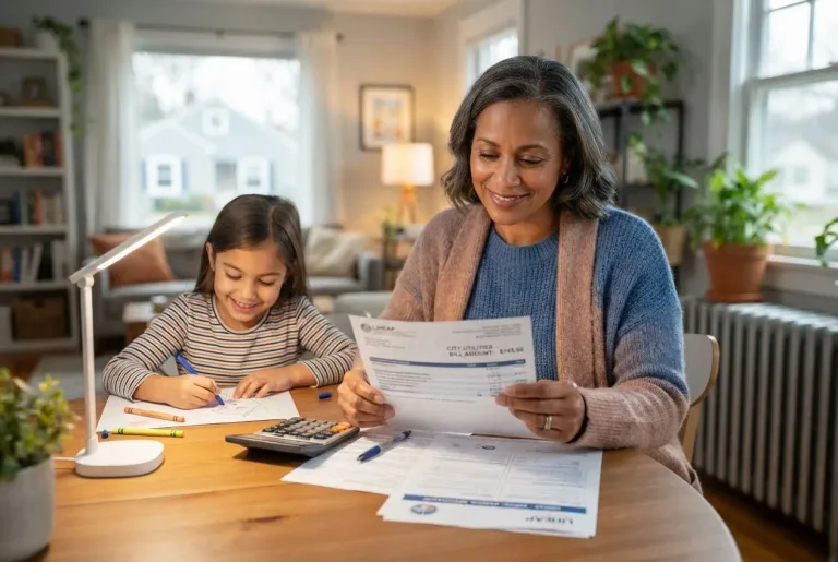 Featured image for: Low-Income Home Energy Assistance Program: Get Help with Utility Bills