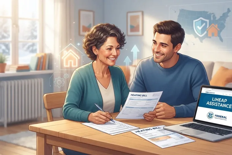 Featured image for: LIHEAP Utility Relief: How to Get Help Paying Your Heating Bills