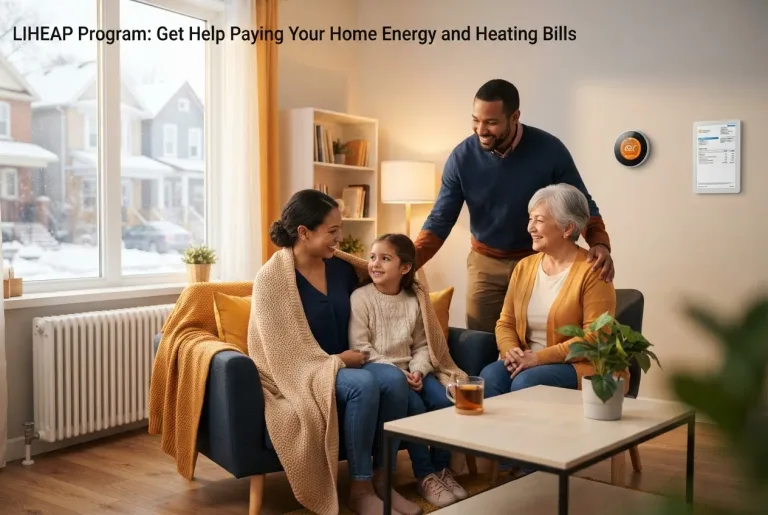 Featured image for: LIHEAP Program: Get Help Paying Your Home Energy and Heating Bills