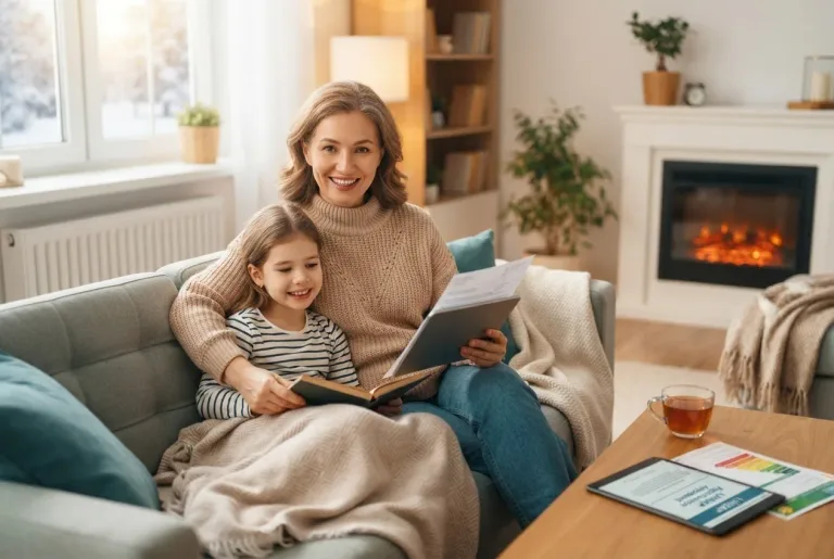 Featured image for: LIHEAP Utility Bill Assistance: Stay Warm and Cut Your Energy Costs
