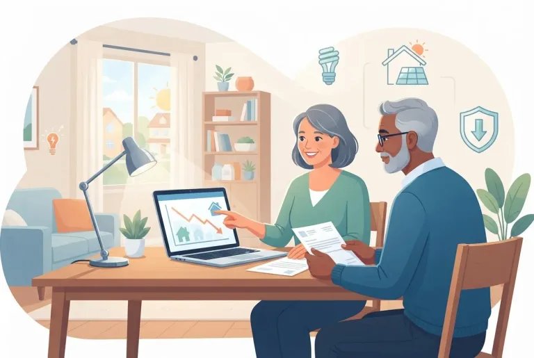 Featured image for: LIHEAP Utility Bill Assistance: How to Lower Your Energy Costs