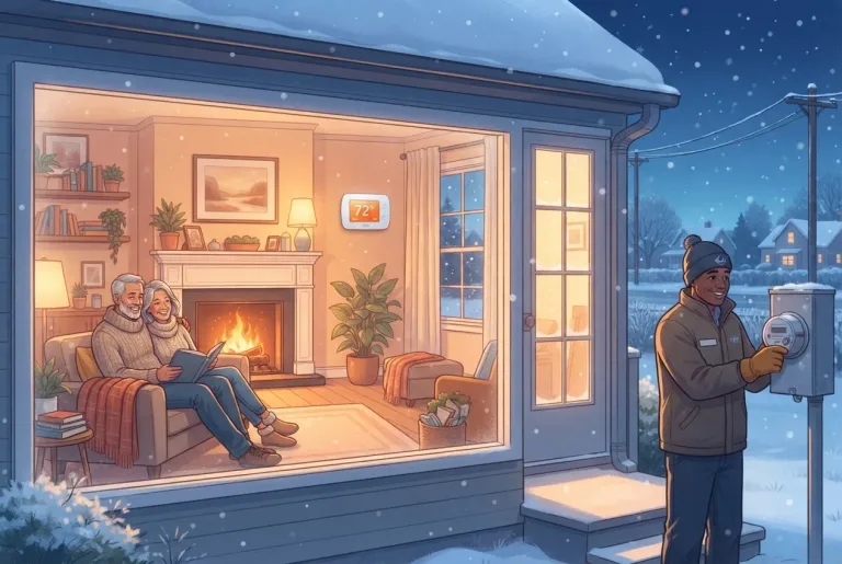 Featured image for: LIHEAP Heating Assistance: Winter Bill Protection & Utility Relief