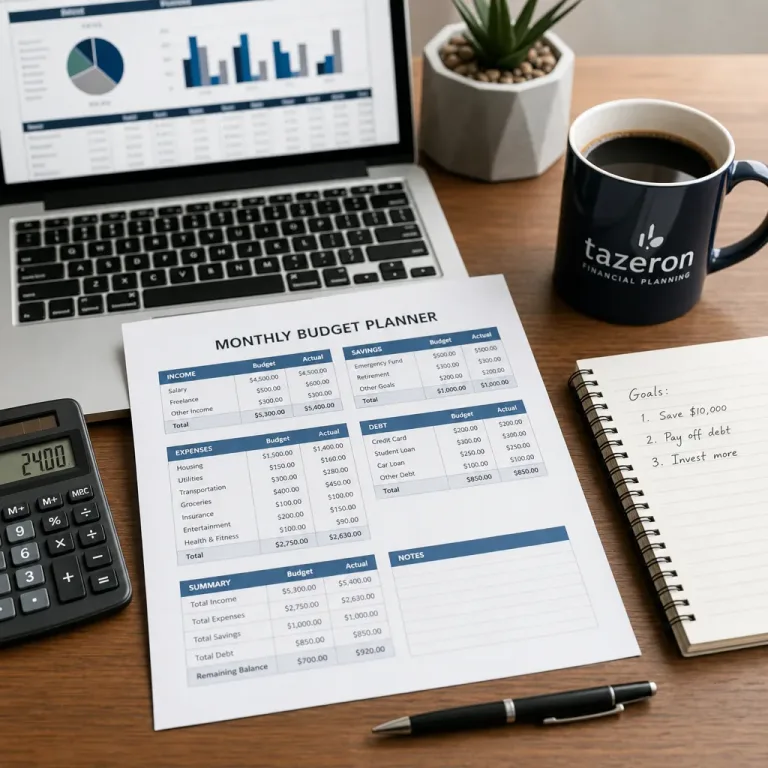 Featured: The 50/30/20 Rule and When to Break It Worth Knowing