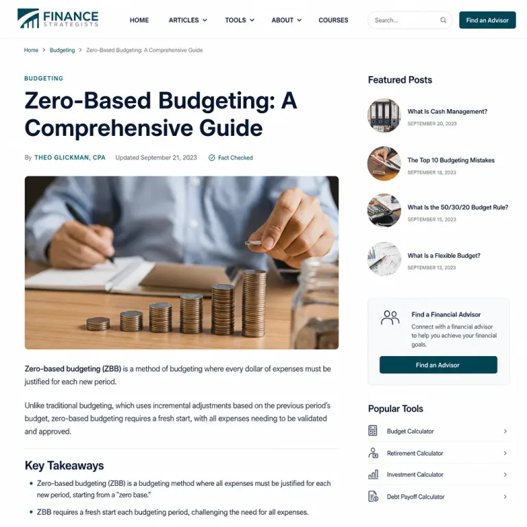 Featured: Budgeting for Irregular Income Without Stress Worth Knowing